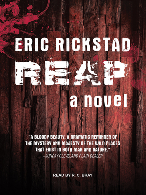 Title details for Reap by Eric Rickstad - Available